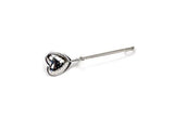 Heart-Shaped Tea Infuser