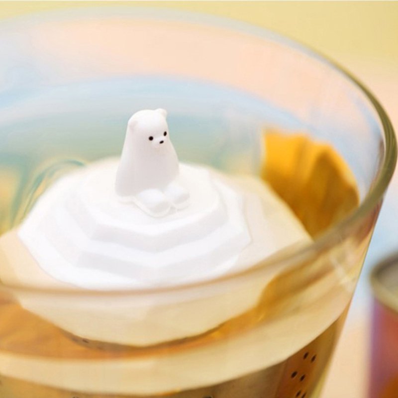 Polar Bear Tea Infuser