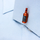 Whiskey Bottle Cuff Links