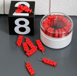 Tell Tale Push Pins