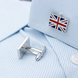 Union Jack Cuff Links