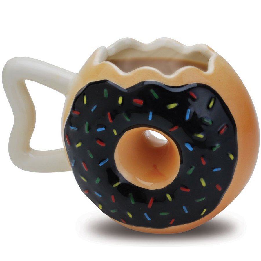 Donut Mug