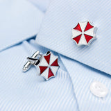 Umbrella Corporation Cuff Links