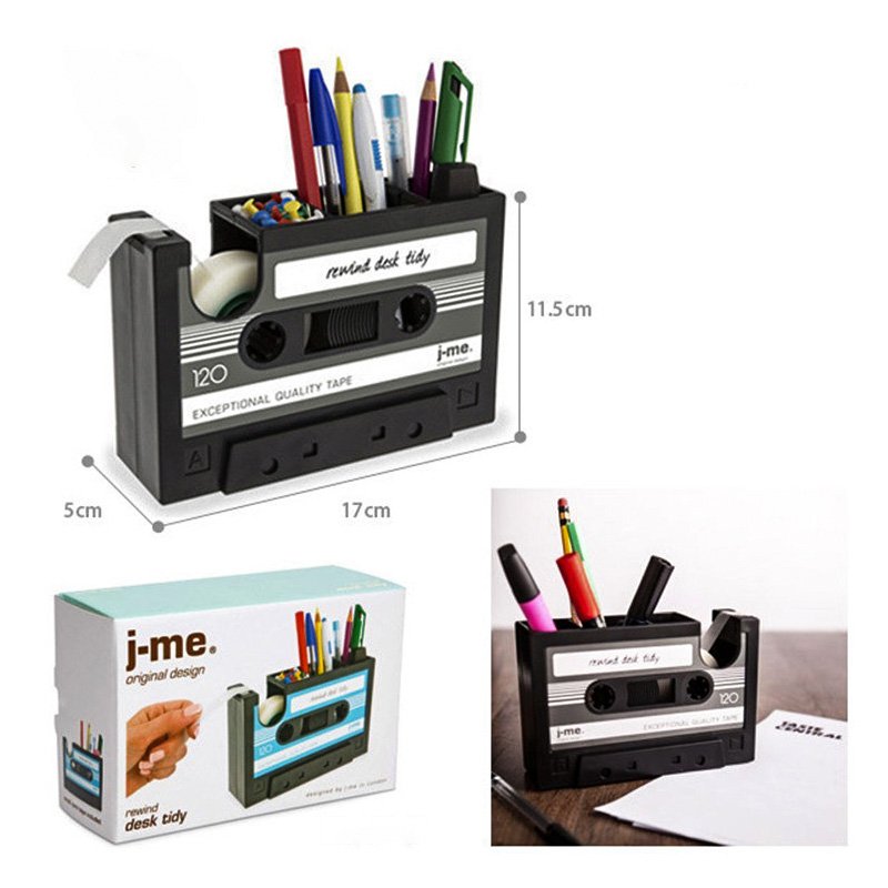 Cassette Tape Dispenser