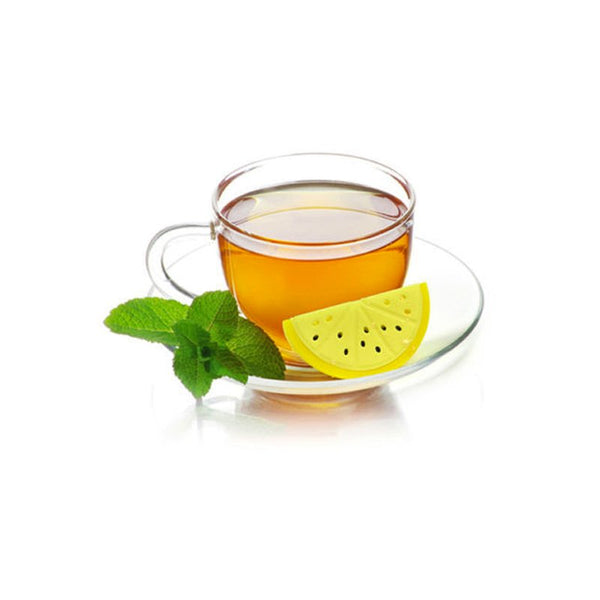 Lemon Wedge Tea Infuser
