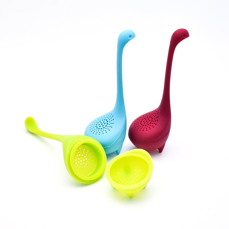 The Loch Ness Monster Tea Infuser