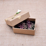 Flamingo Paper Clips