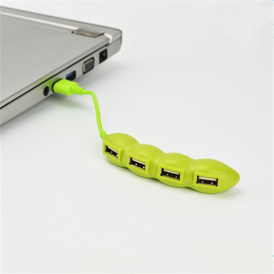 Pea Pod USB Hub
