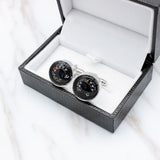 Thermometer Cuff Links