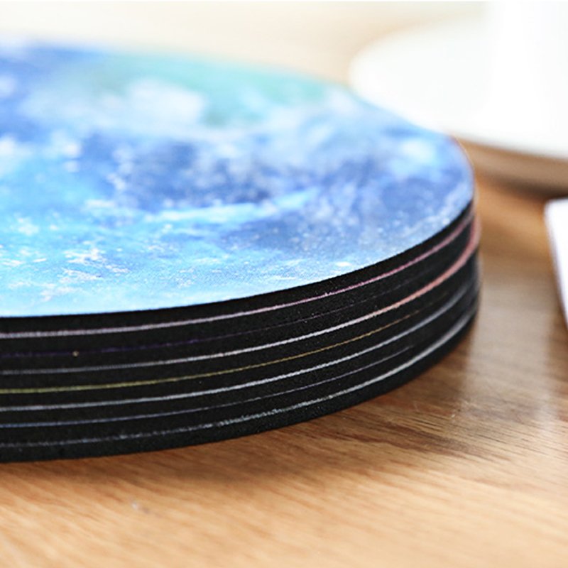 Mercury Mouse Pad