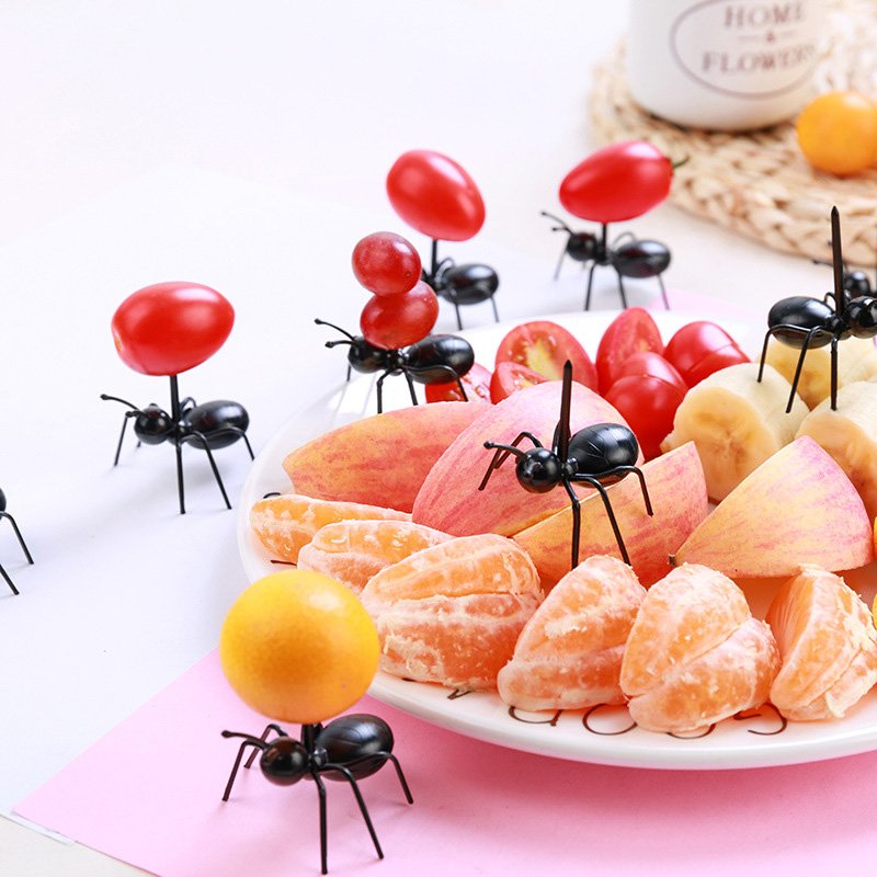 Ants Fruit Picks