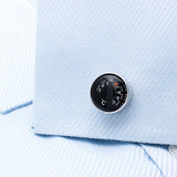 Thermometer Cuff Links