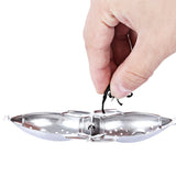 Silver Rocket Tea Infuser