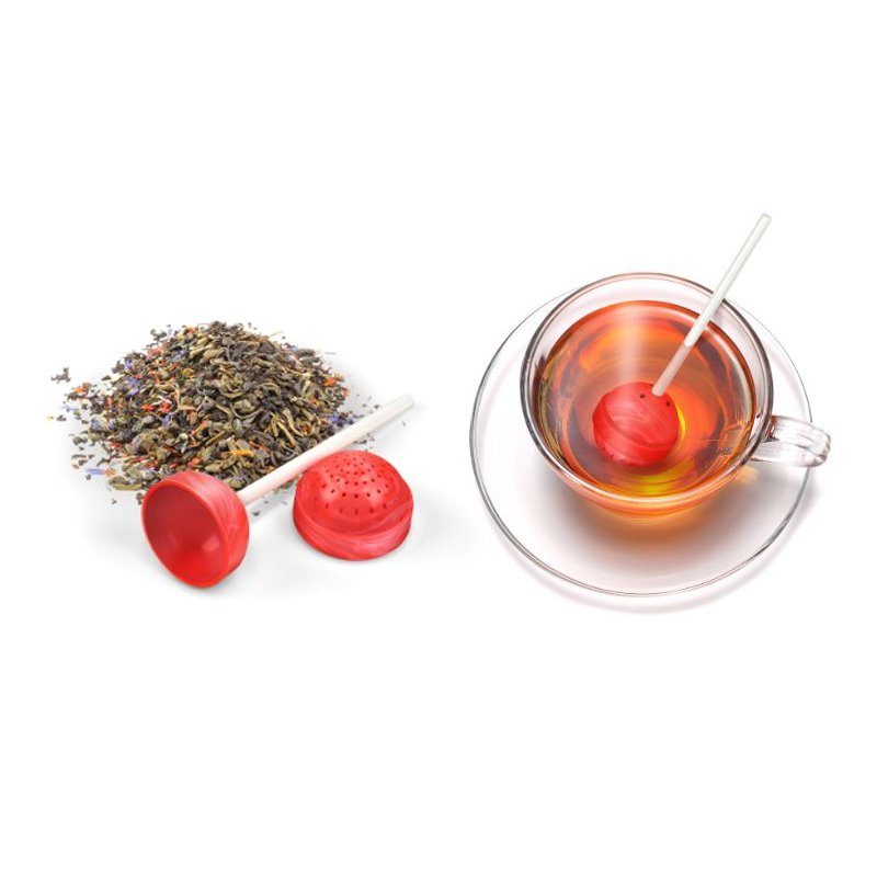 Lollipop Tea Infuser- 5 Colors