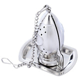 Silver Rocket Tea Infuser