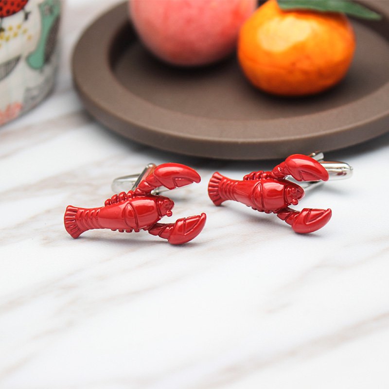 Lobster Cuff Links