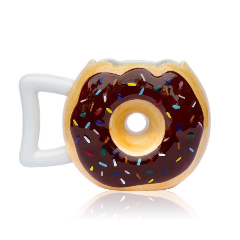 Donut Mug