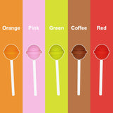 Lollipop Tea Infuser- 5 Colors