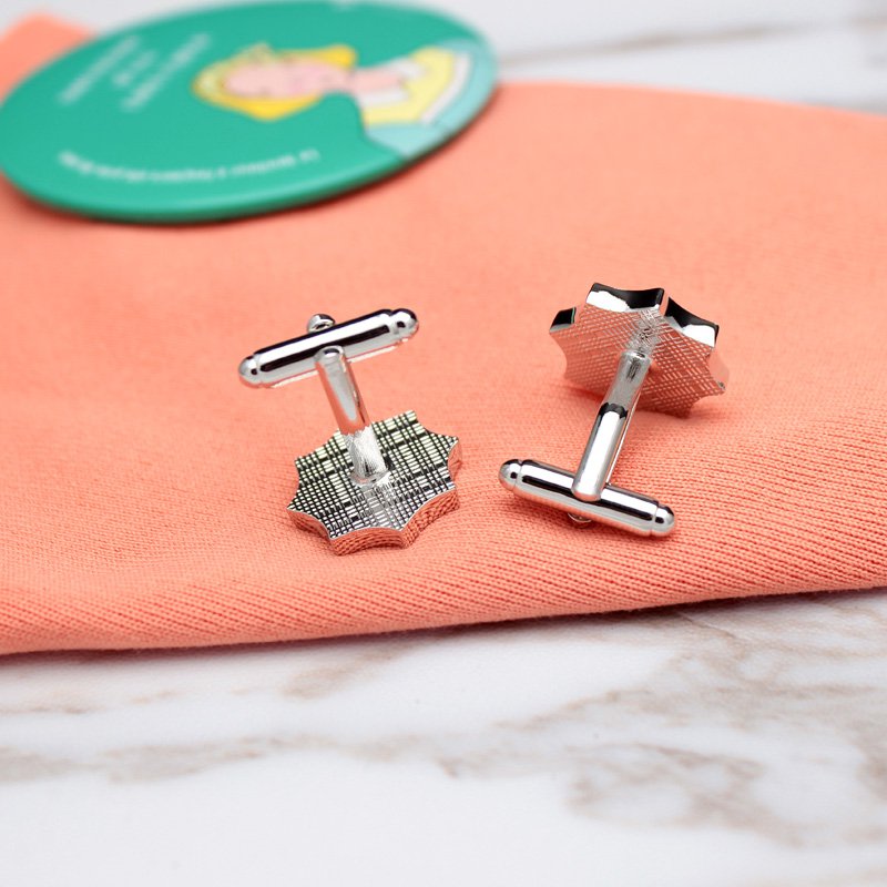 Umbrella Corporation Cuff Links