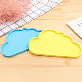 Cloud Food Tray- 9 Colors