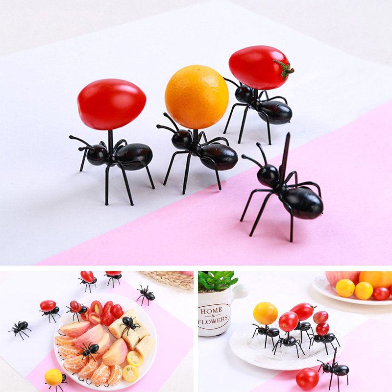 Ants Fruit Picks
