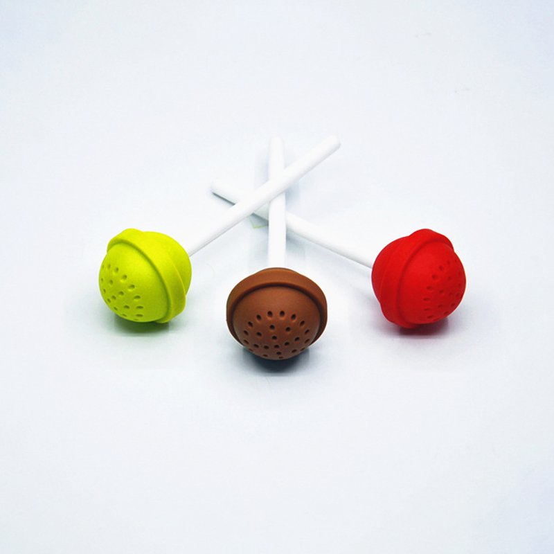 Lollipop Tea Infuser- 5 Colors