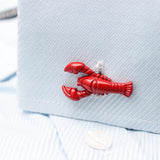 Lobster Cuff Links