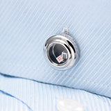 Dice Cup Cuff Links