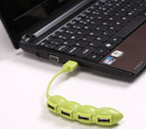 Pea Pod USB Hub