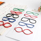 Glasses Paper Clips