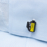 Film Roll Cuff Links