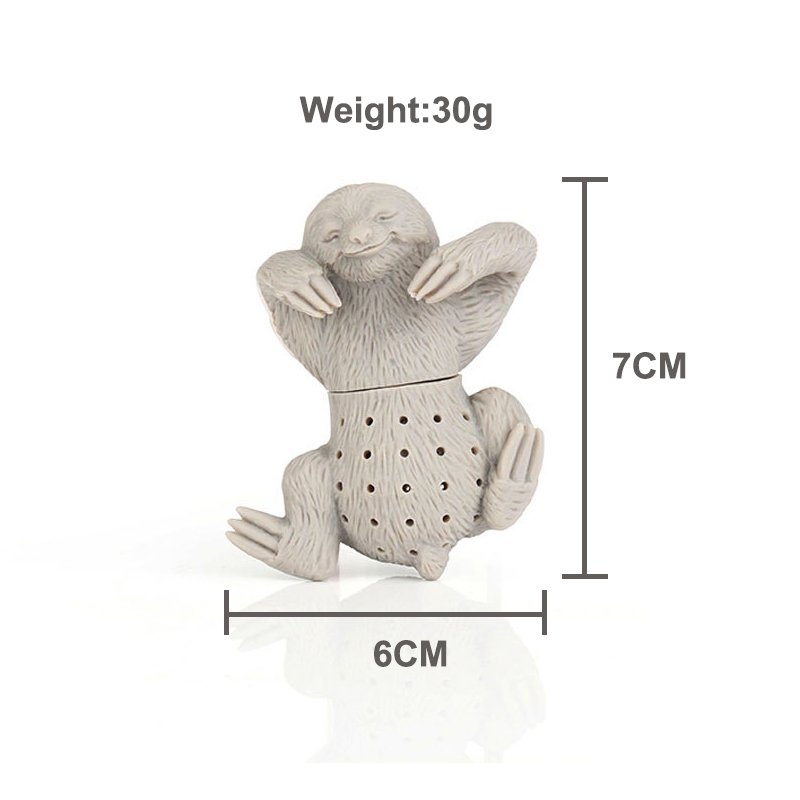Slow Brew Sloth Tea Infuser