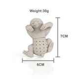 Slow Brew Sloth Tea Infuser
