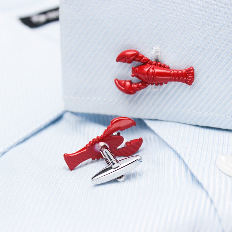 Lobster Cuff Links