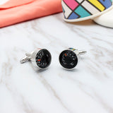 Thermometer Cuff Links