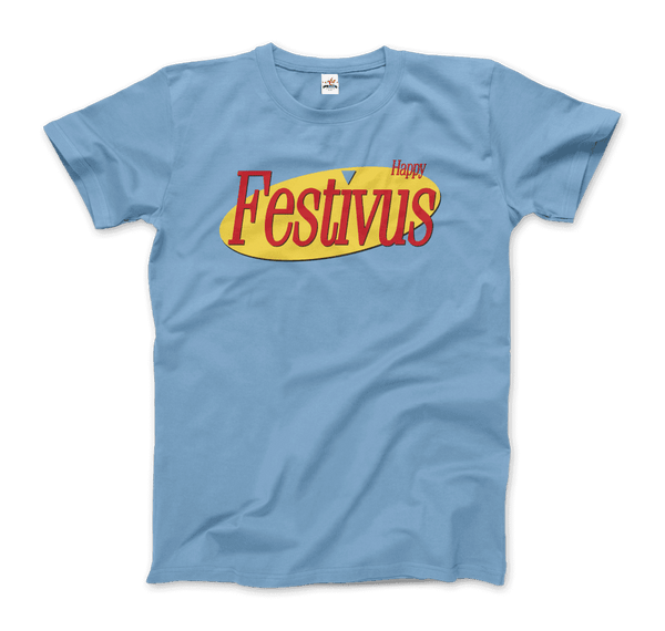 Happy Festivus for the Rest of Us, Seinfeld  T-Shirt- 6 Colors