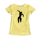 Men's or Women's Henri Matisse Icarus Plate VIII From the Illustrated Book "Jazz" 1947 T-Shirt- Various Colors