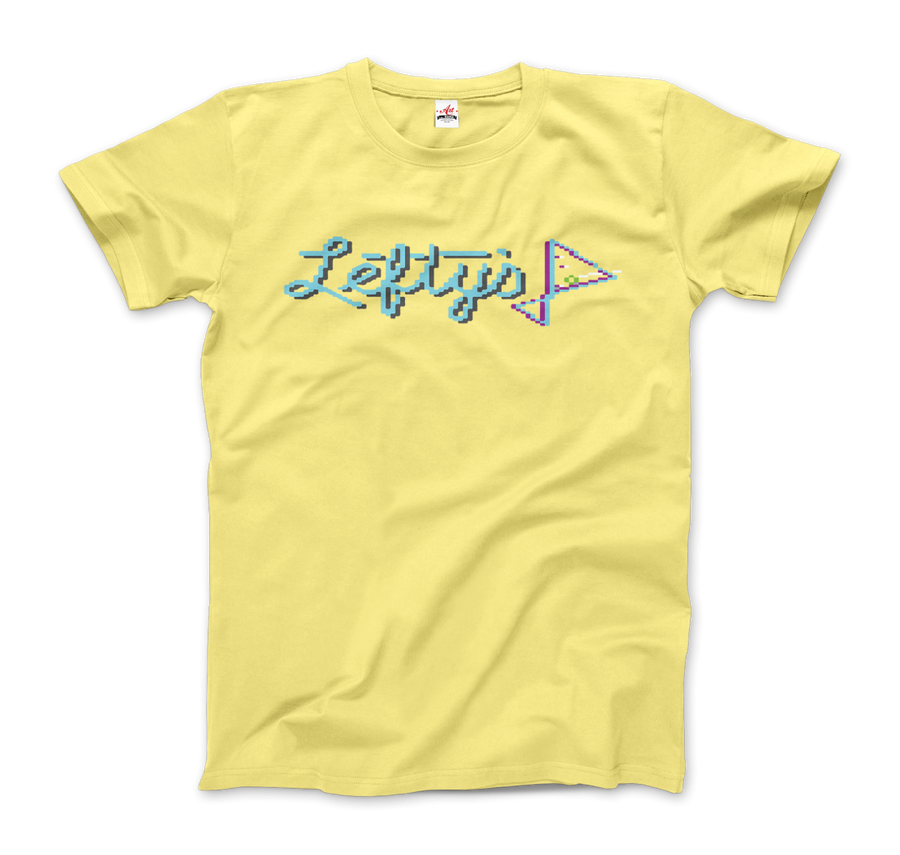 Men's or Women's Leisure Suit Larry 1987, Lefty's Bar Logo T-Shirt- Various Colors