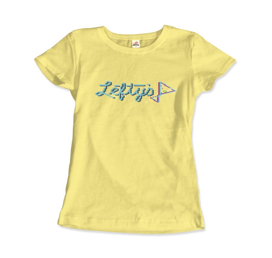 Men's or Women's Leisure Suit Larry 1987, Lefty's Bar Logo T-Shirt- Various Colors