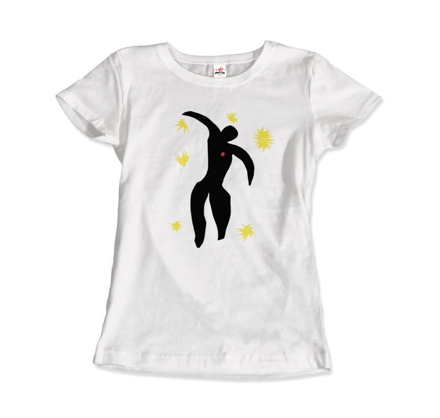 Men's or Women's Henri Matisse Icarus Plate VIII From the Illustrated Book "Jazz" 1947 T-Shirt- Various Colors