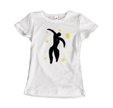 Men's or Women's Henri Matisse Icarus Plate VIII From the Illustrated Book "Jazz" 1947 T-Shirt- Various Colors