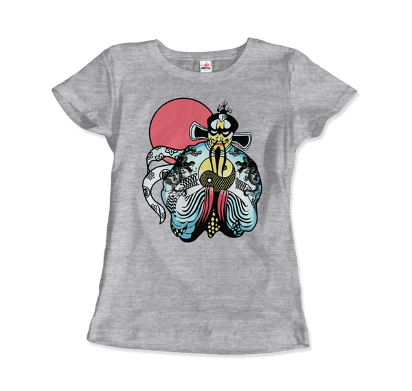 Men's & Women's Jack Burton, Big Trouble in Little China T-Shirt- 6 Colors
