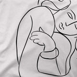 Men's or Women's Henri Matisse Pasiphae 1944 Plate 2: Woman With Arms Crossed T-Shirt- Various Colors