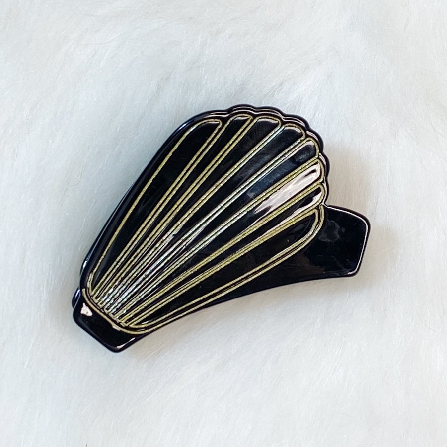 Mermaid Hair Claw- 2 Colors