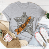 Women's Miss Halloween T-Shirt- 4 Colors