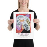 Henri Matisse the Dream - Aix-En-Provence Exhibition Poster