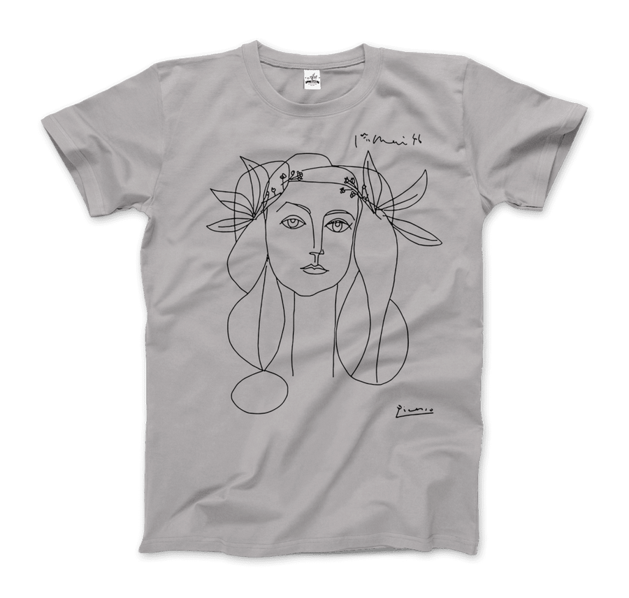 Men's or Women's Pablo Picasso War and Peace 1952 Artwork T-Shirt- Various Colors