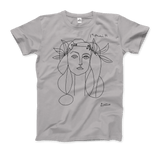 Men's or Women's Pablo Picasso War and Peace 1952 Artwork T-Shirt- Various Colors
