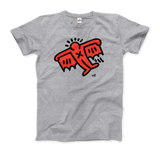 Men's & Women's Flying Devil Icon, 1990 Street Art T-Shirt- 6 Colors