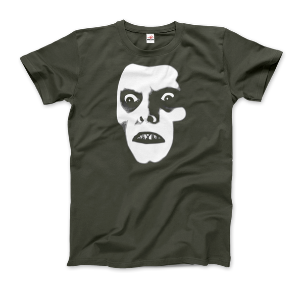 Men's & Women's Captain Howdy, Pazuzu Demon From the Exorcist T-Shirt- 5 Colors